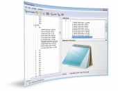Resource Builder: Обозреватель Ресурсов (Щелкните для увеличения)